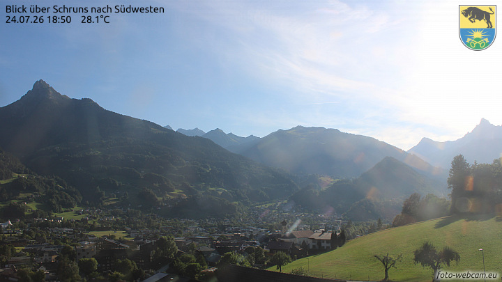 Schruns | Blick über Schruns