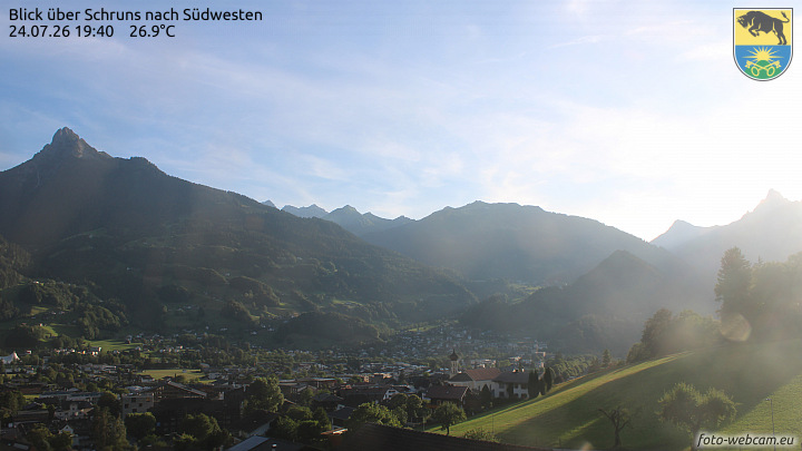 Schruns | Blick über Schruns