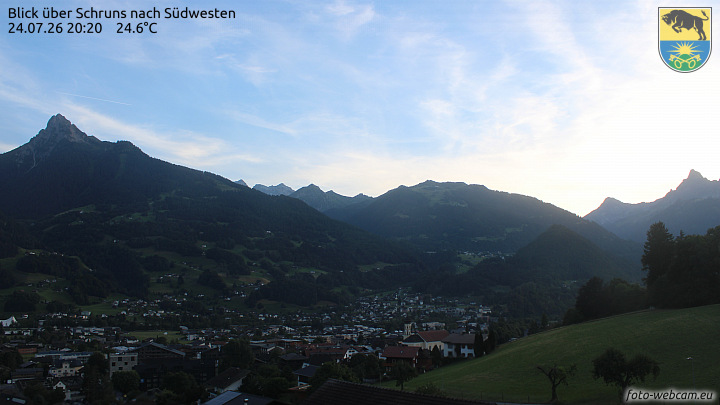 Schruns | Blick über Schruns