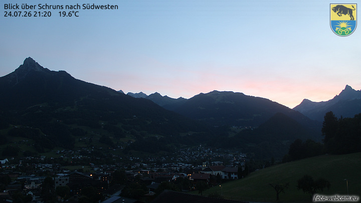 Schruns | Blick über Schruns