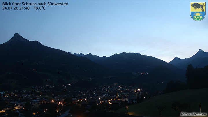 Schruns | Blick über Schruns