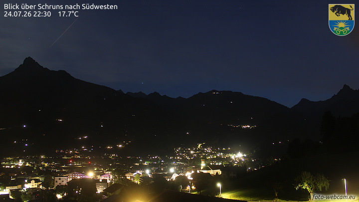 Schruns | Blick über Schruns
