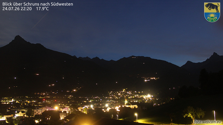 Schruns | Blick über Schruns