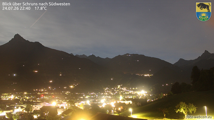 Schruns | Blick über Schruns