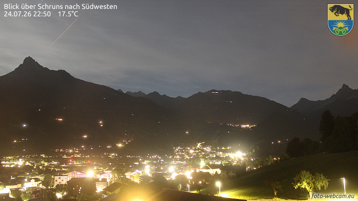 Schruns | Blick über Schruns
