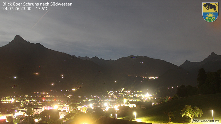 Schruns | Blick über Schruns