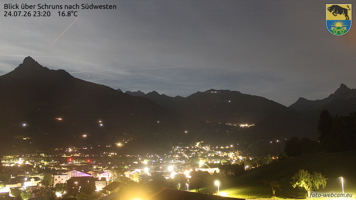 Schruns | Blick über Schruns