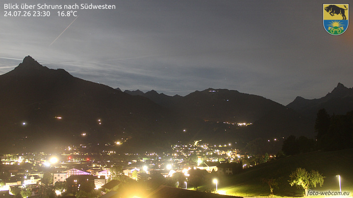 Schruns | Blick über Schruns