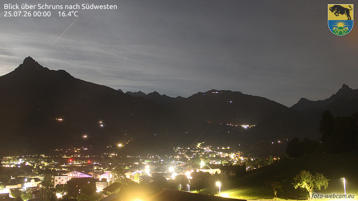 Schruns | Blick über Schruns