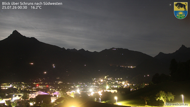 Schruns | Blick über Schruns