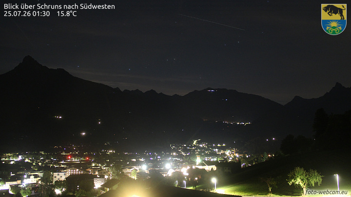 Schruns | Blick über Schruns