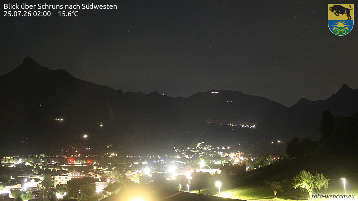 Schruns | Blick über Schruns