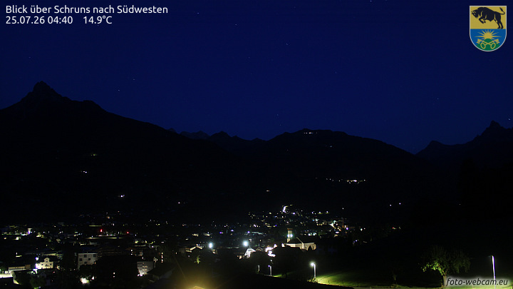 Schruns | Blick über Schruns