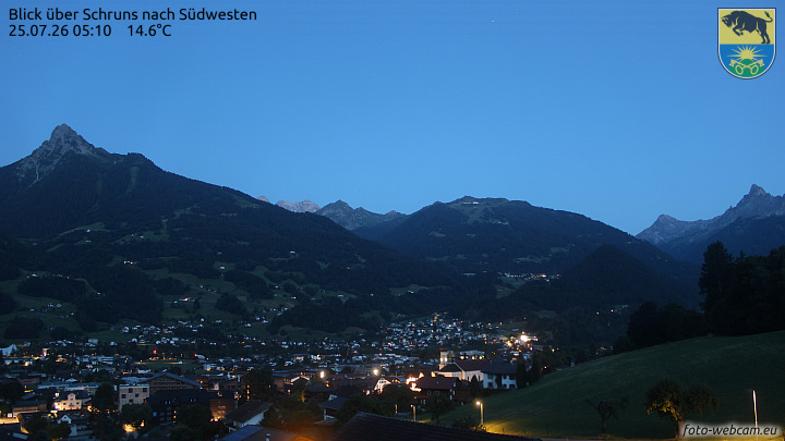 Schruns | Blick über Schruns