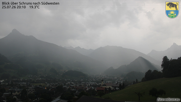 Schruns | Blick über Schruns