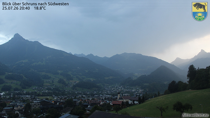 Schruns | Blick über Schruns