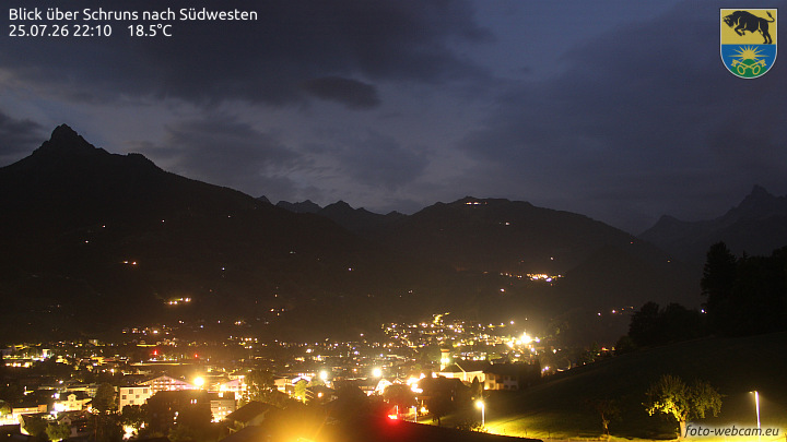 Schruns | Blick über Schruns