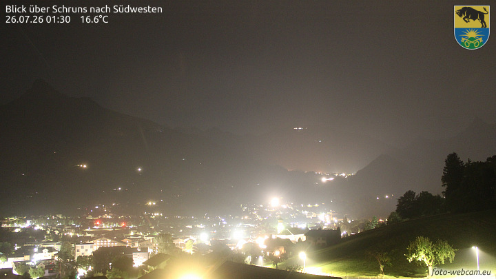 Schruns | Blick über Schruns