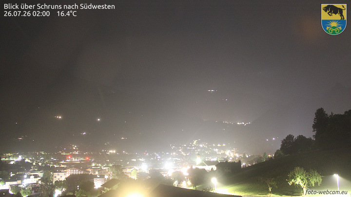Schruns | Blick über Schruns