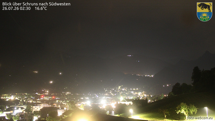 Schruns | Blick über Schruns