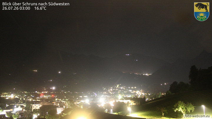 Schruns | Blick über Schruns
