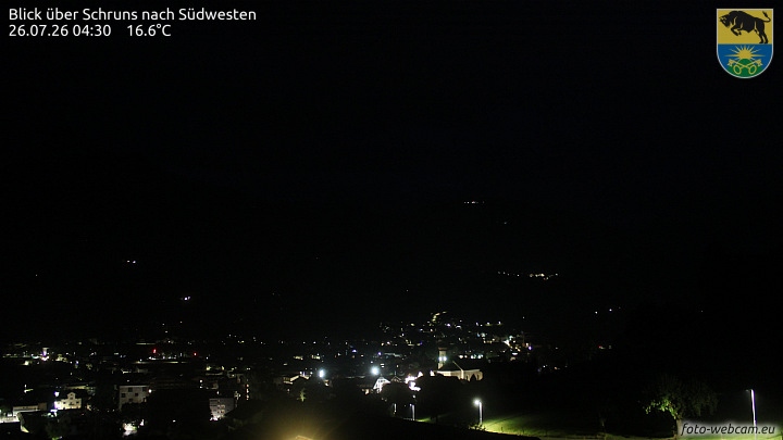 Schruns | Blick über Schruns