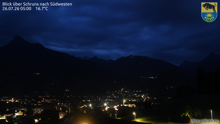 Schruns | Blick über Schruns