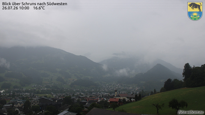 Schruns | Blick über Schruns