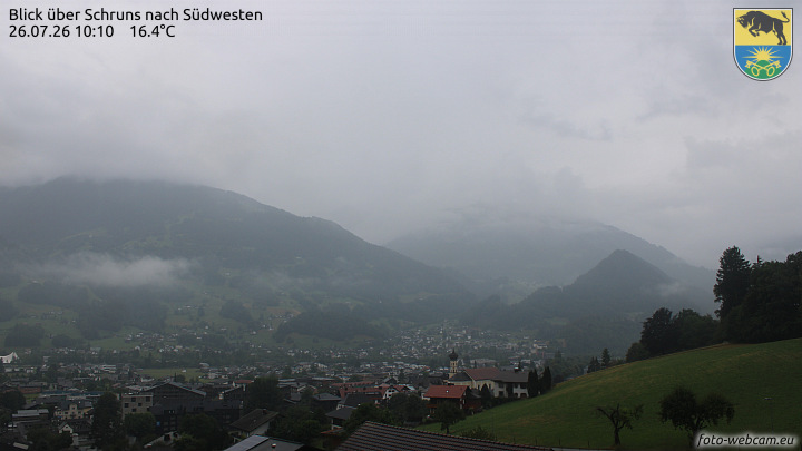 Schruns | Blick über Schruns