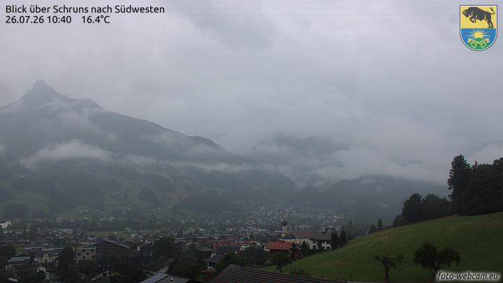 Schruns | Blick über Schruns