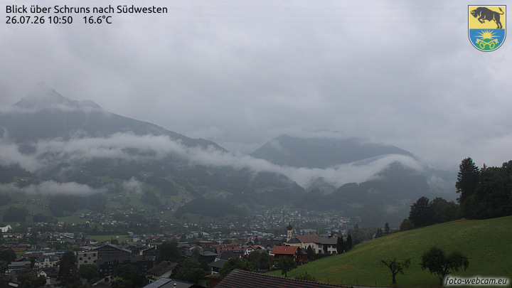 Schruns | Blick über Schruns