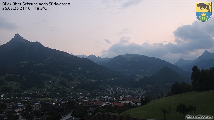 Schruns | Blick über Schruns