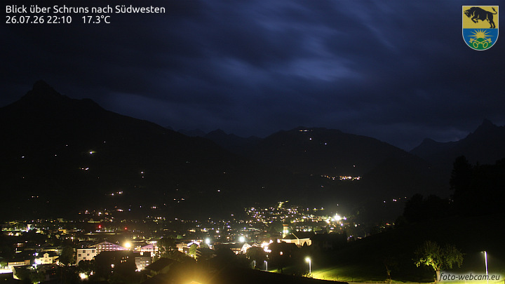Schruns | Blick über Schruns