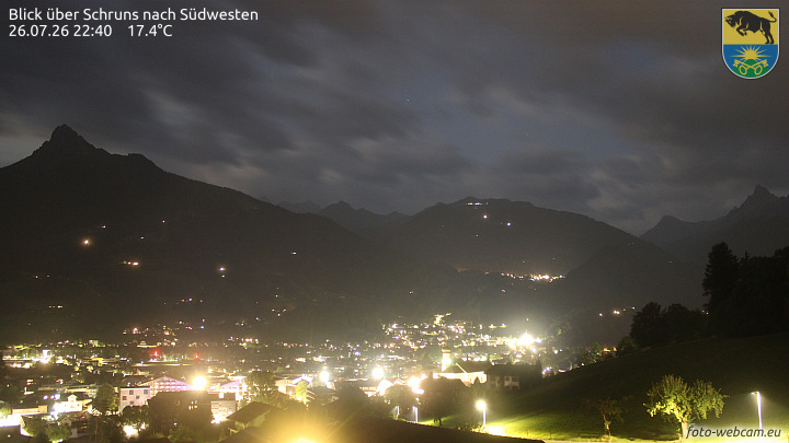 Schruns | Blick über Schruns