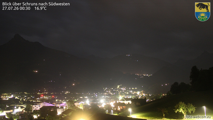 Schruns | Blick über Schruns