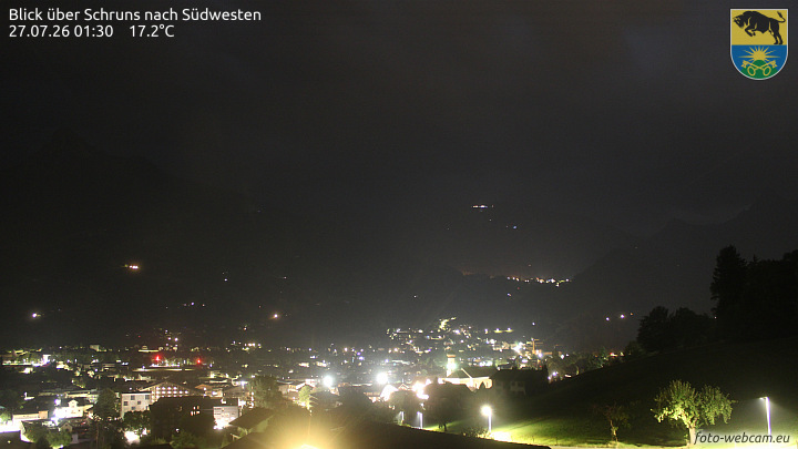 Schruns | Blick über Schruns