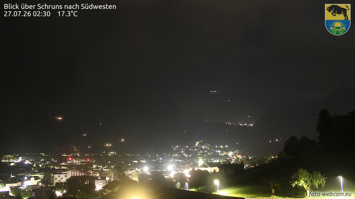 Schruns | Blick über Schruns
