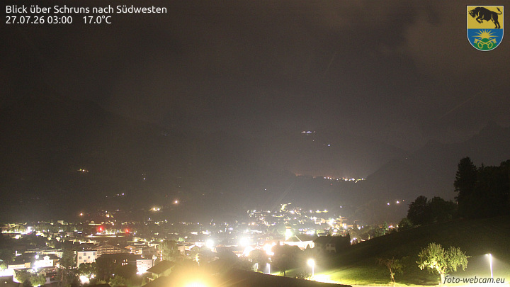 Schruns | Blick über Schruns