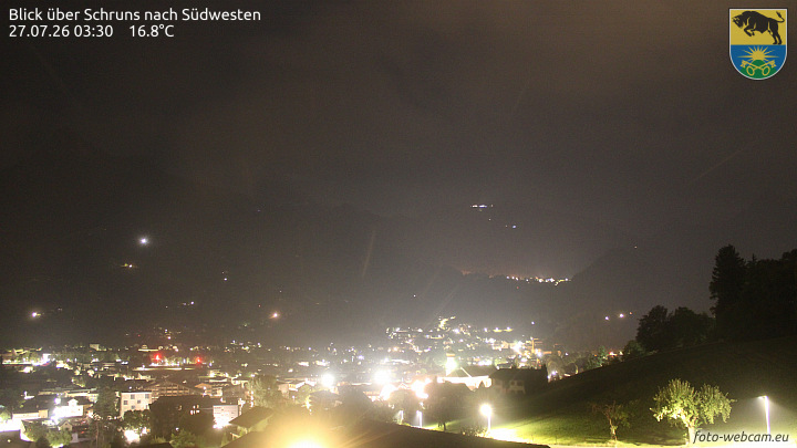 Schruns | Blick über Schruns