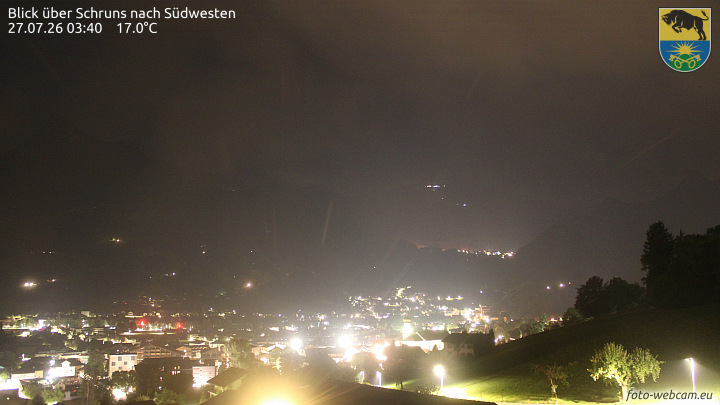 Schruns | Blick über Schruns