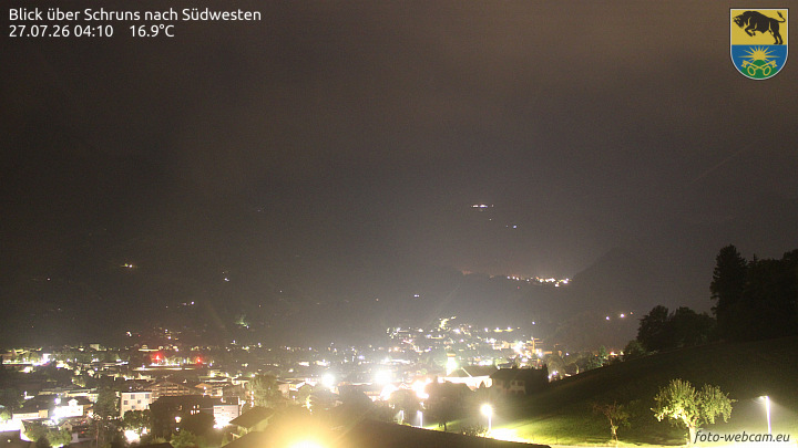 Schruns | Blick über Schruns