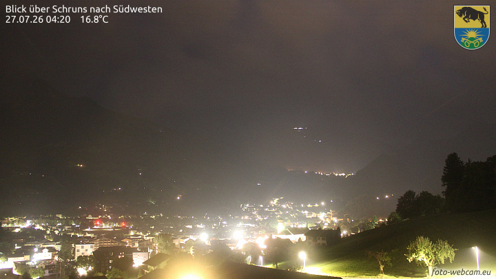 Schruns | Blick über Schruns