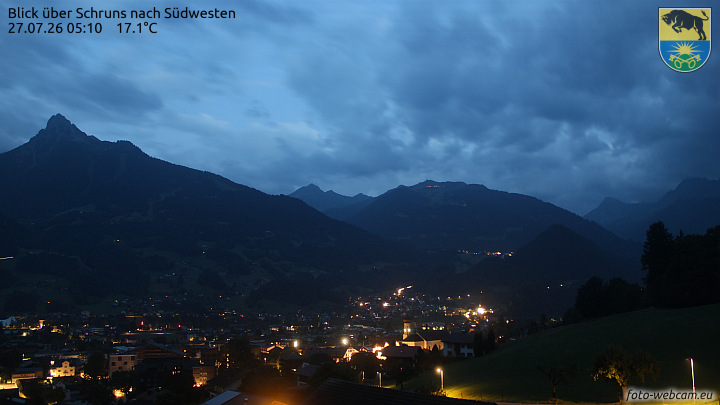 Schruns | Blick über Schruns