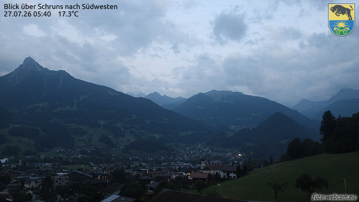 Schruns | Blick über Schruns