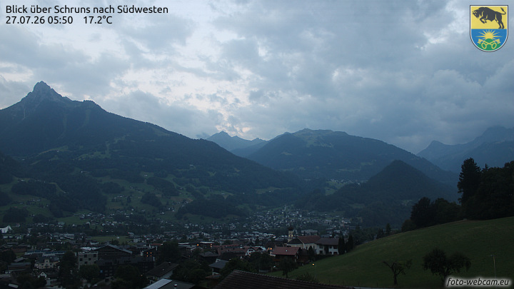 Schruns | Blick über Schruns