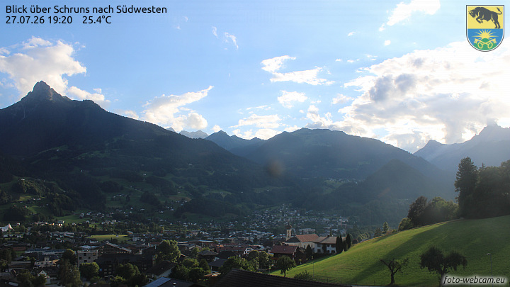 Schruns | Blick über Schruns