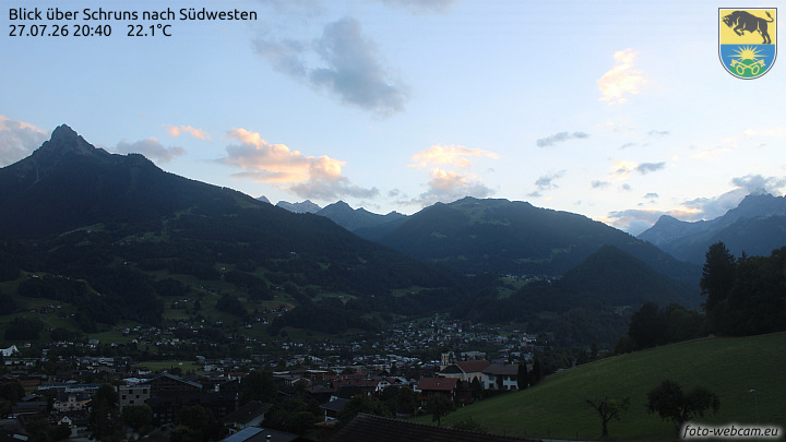 Schruns | Blick über Schruns