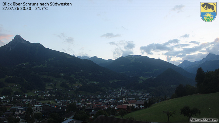 Schruns | Blick über Schruns
