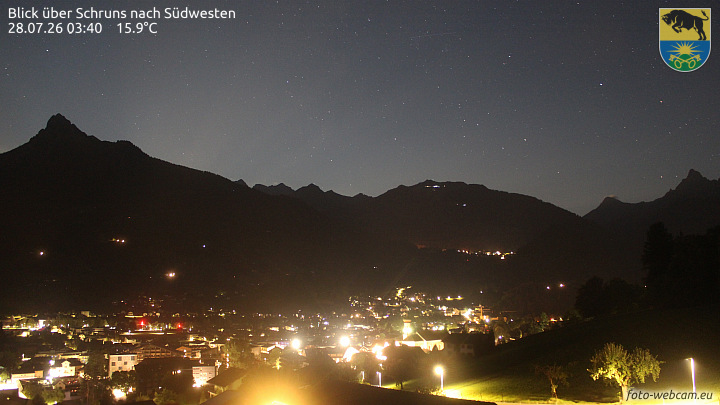 Schruns | Blick über Schruns