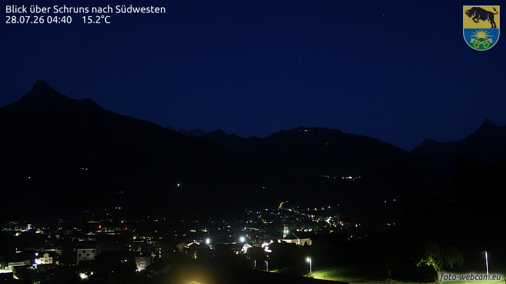Schruns | Blick über Schruns